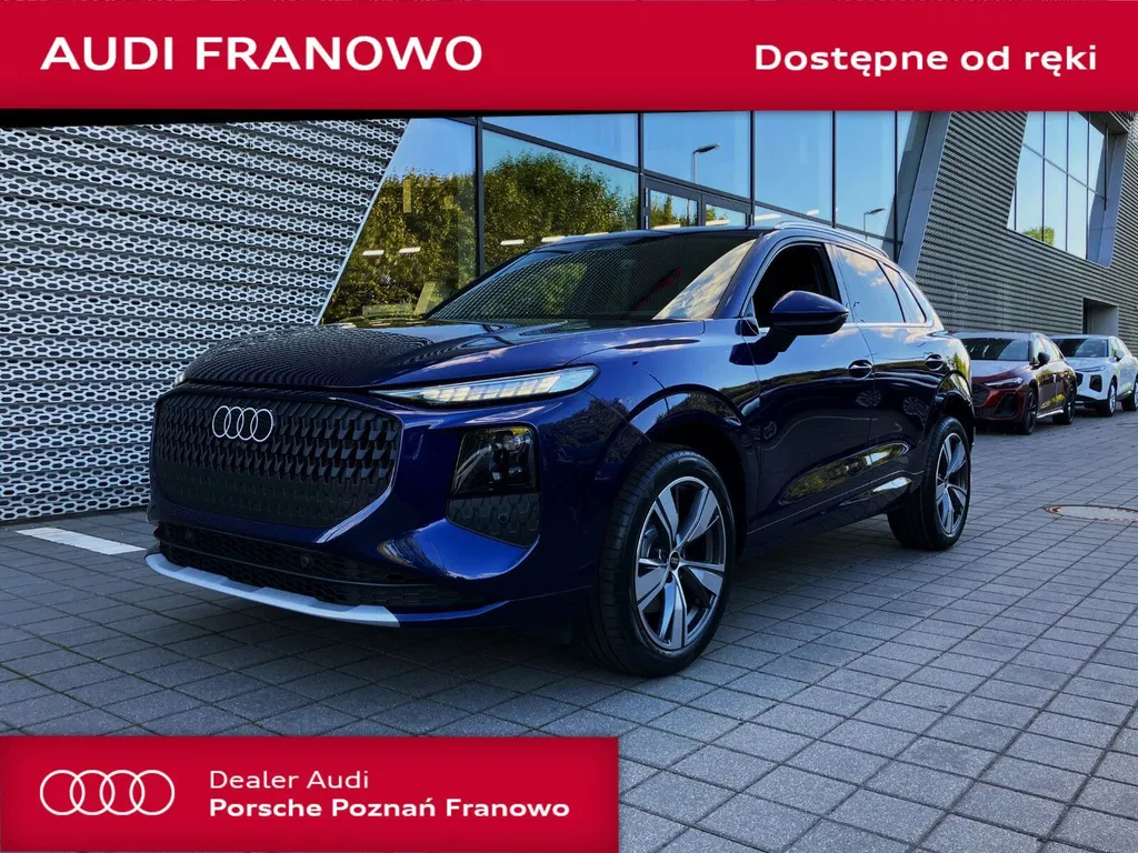 Zdjęcie: 2026 Audi Q3