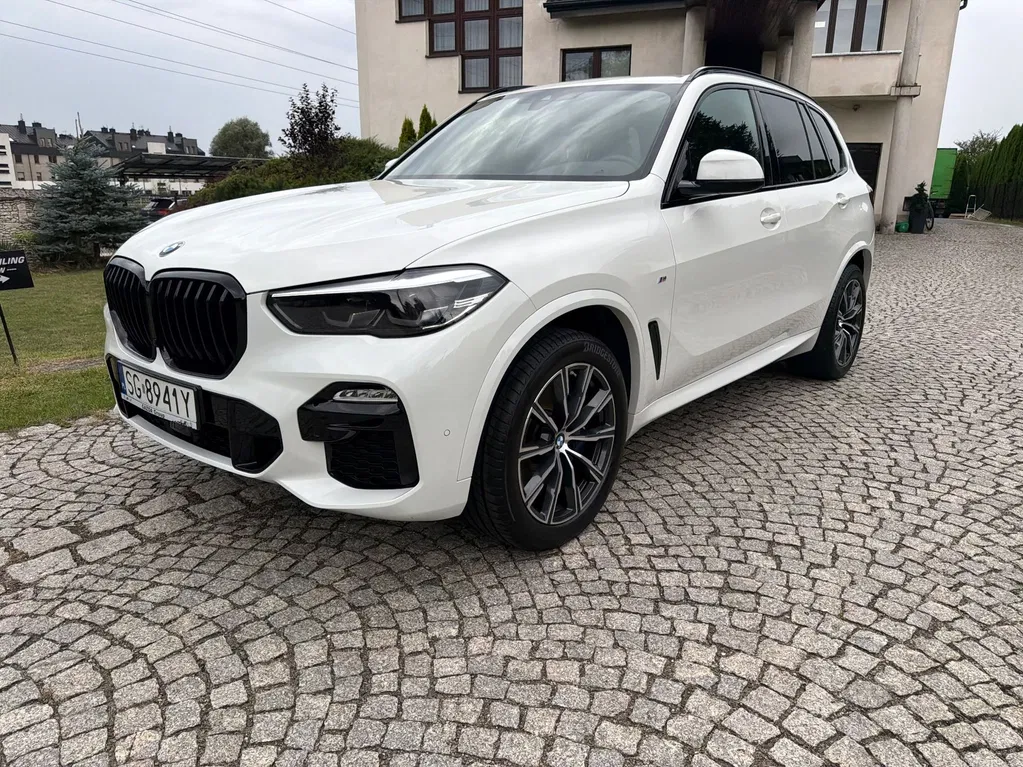Zdjęcie: 2021 BMW X5