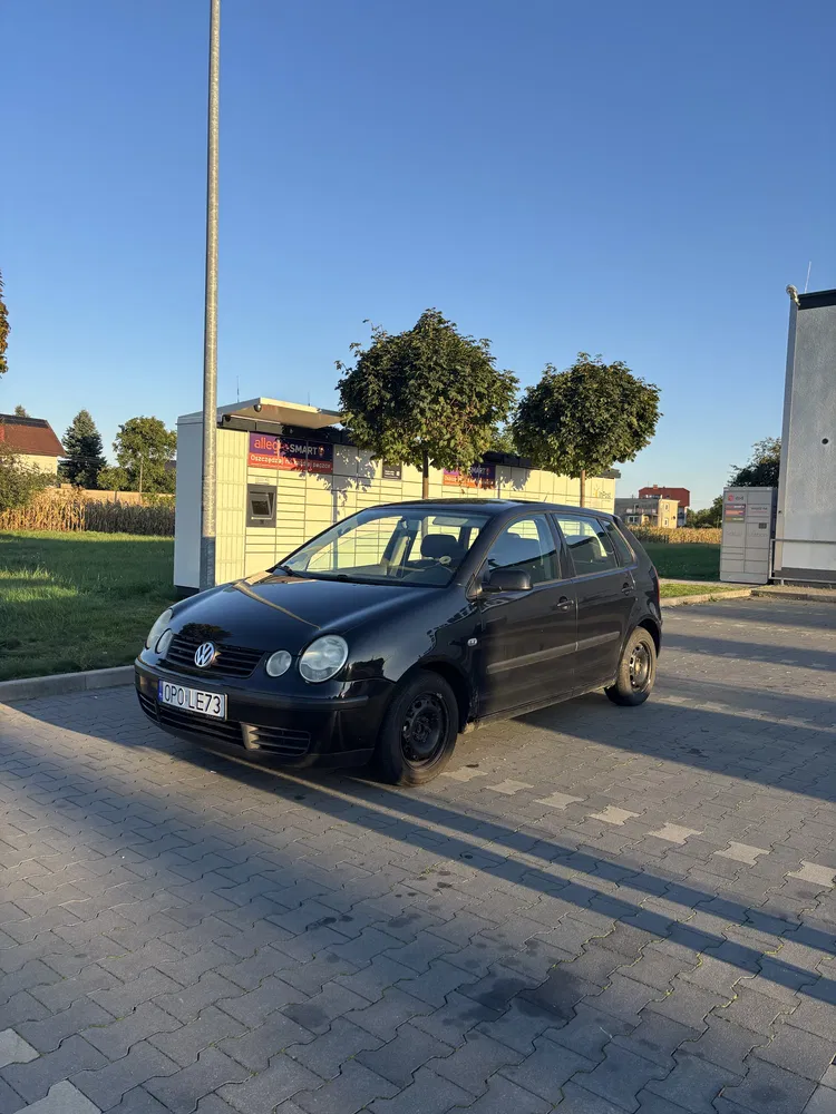 Zdjęcie: 2003 Volkswagen Polo