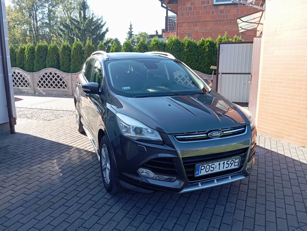 Zdjęcie: 2016 Ford Kuga