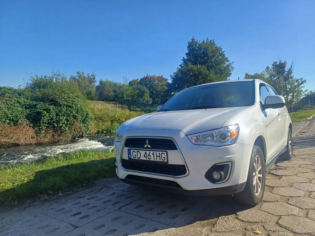 Zdjęcie: 2013 Mitsubishi ASX