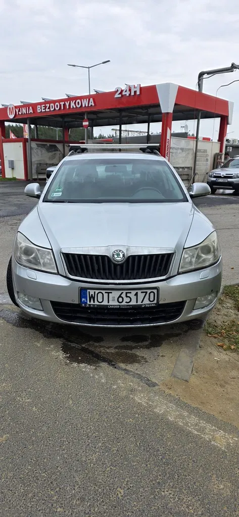 Zdjęcie: 2008 Skoda Octavia