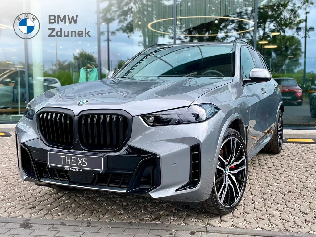 Zdjęcie: 2026 BMW X5