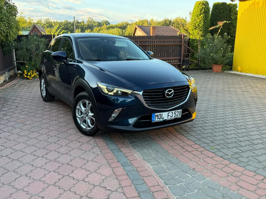 Zdjęcie: 2017 Mazda CX-3