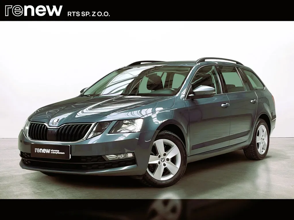 Zdjęcie: 2019 Skoda Octavia
