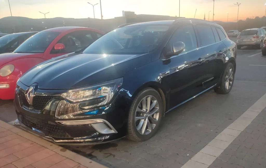 Zdjęcie: 2016 Renault Megane
