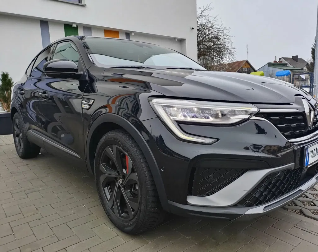 Zdjęcie: 2023 Renault Arkana