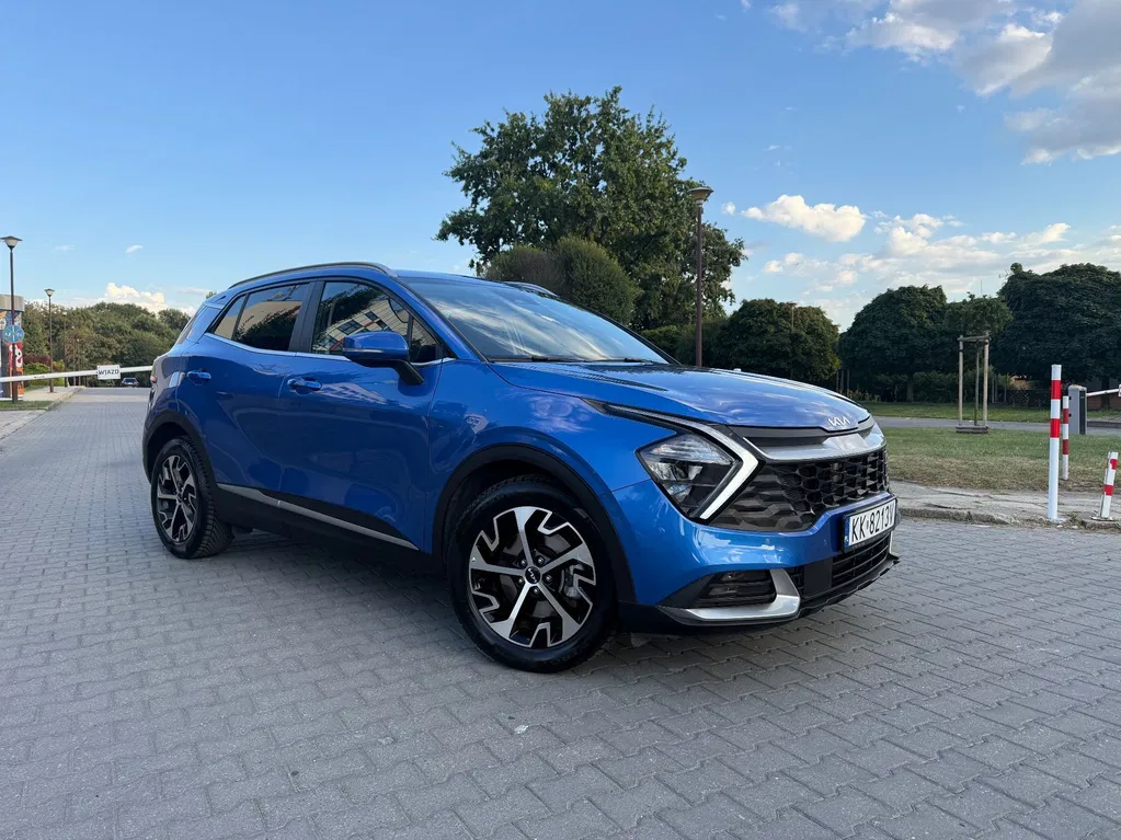 Zdjęcie: 2023 Kia Sportage