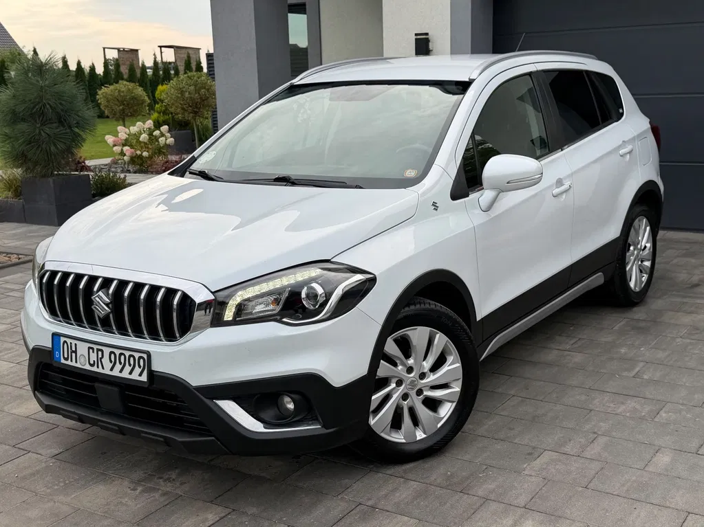 Zdjęcie: 2017 Suzuki SX4 S-Cross