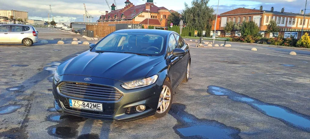 Zdjęcie: 2015 Ford Fusion