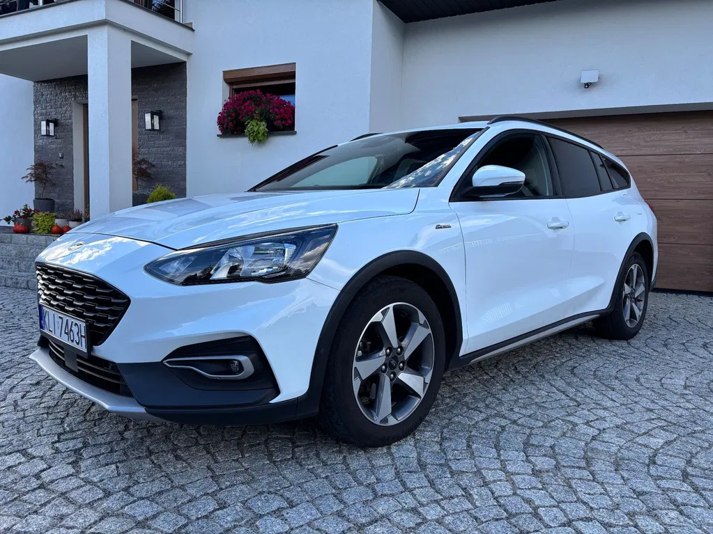 Zdjęcie: 2021 Ford Focus