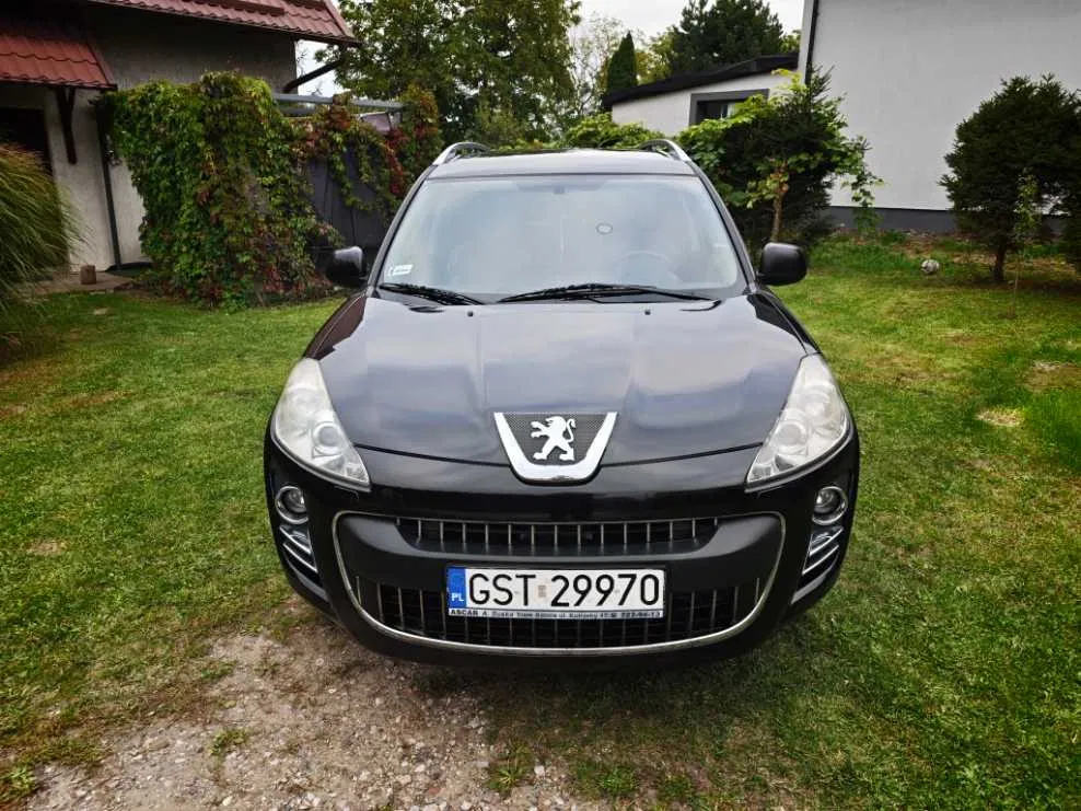 Zdjęcie: 2008 Peugeot 4007