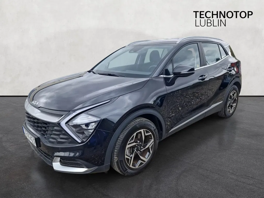 Zdjęcie: 2025 Kia Sportage
