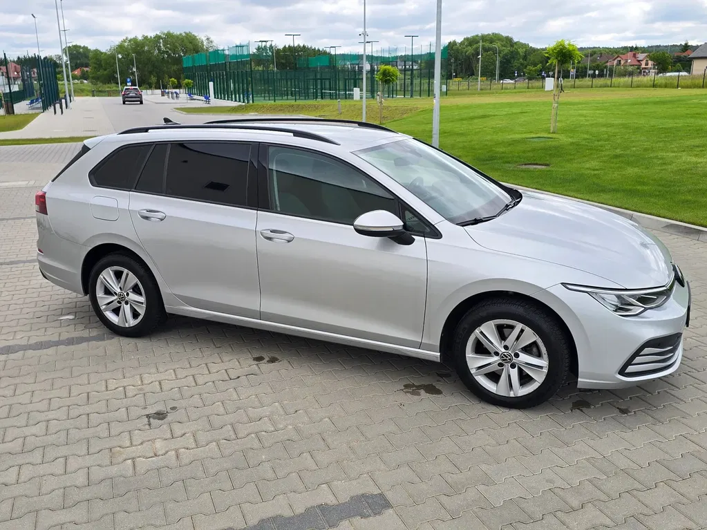 Zdjęcie: 2021 Volkswagen Golf