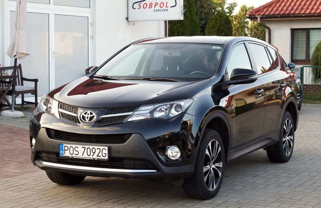 Zdjęcie: 2015 Toyota RAV-4