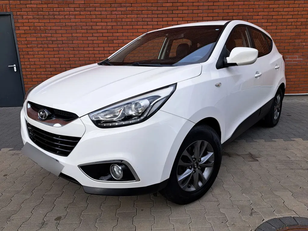 Zdjęcie: 2013 Hyundai ix35