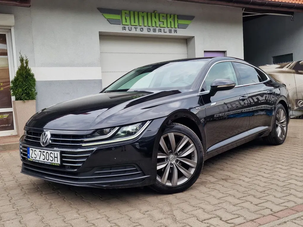 Zdjęcie: 2019 Volkswagen Arteon
