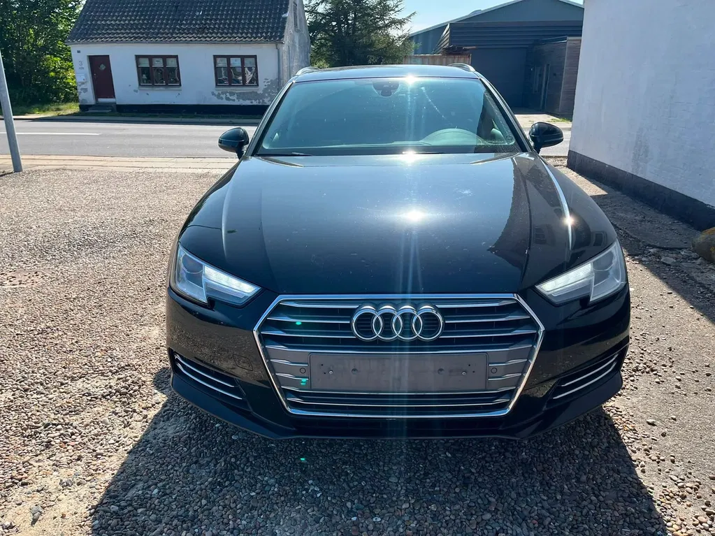 Zdjęcie: 2017 Audi A4 Avant
