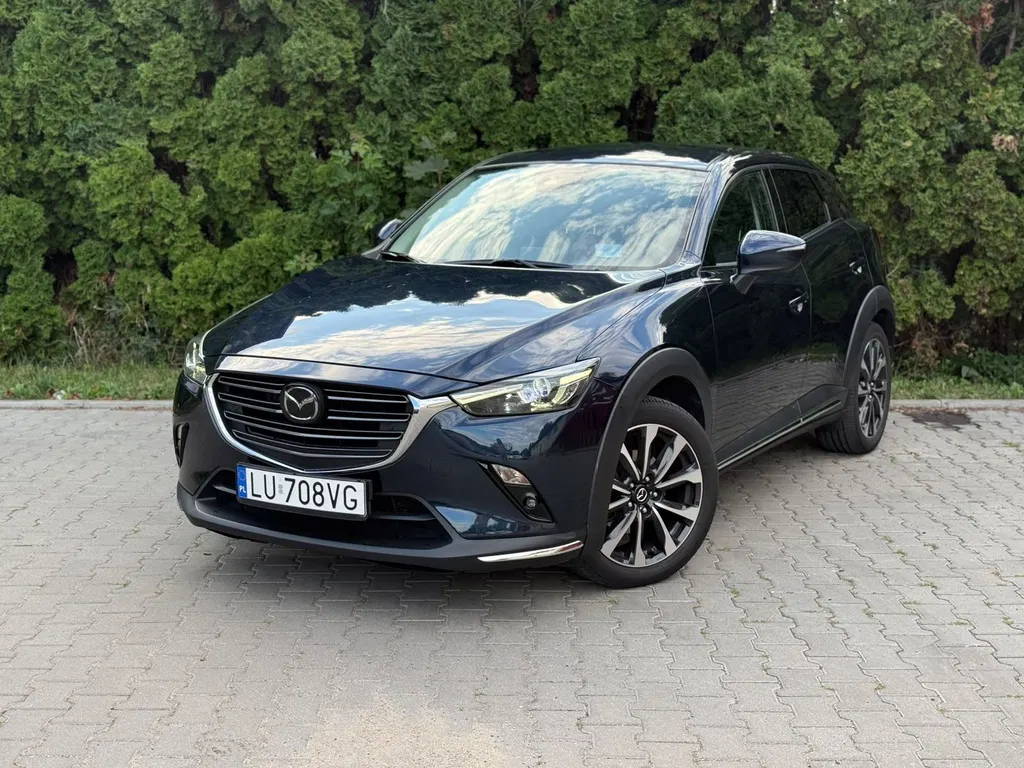 Zdjęcie: 2017 Mazda CX-3