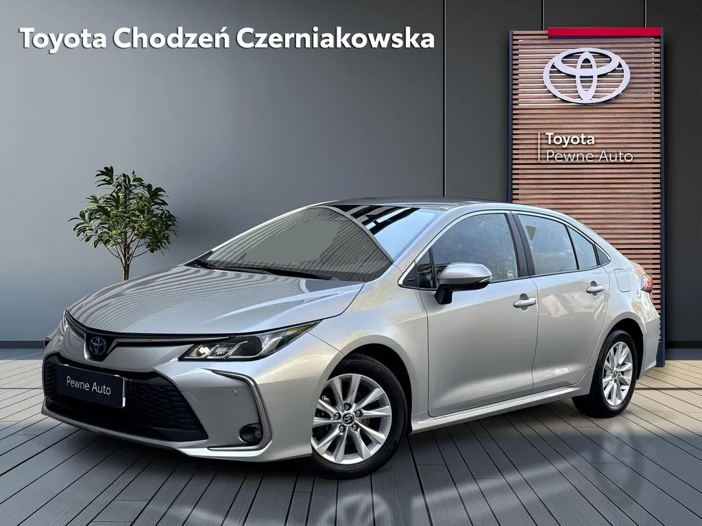 Zdjęcie: 2023 Toyota Corolla