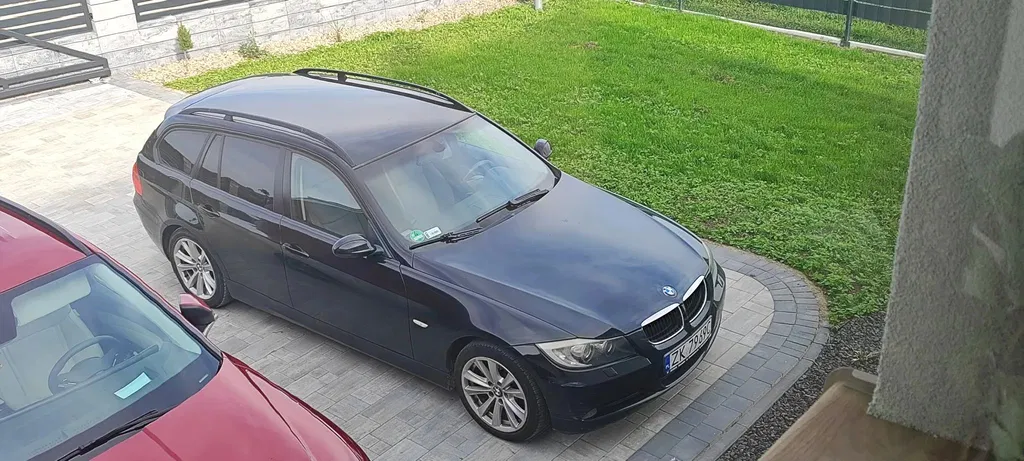 Zdjęcie: 2006 BMW Seria 3