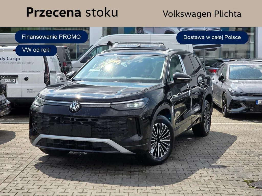 Zdjęcie: 2026 Volkswagen Tayron