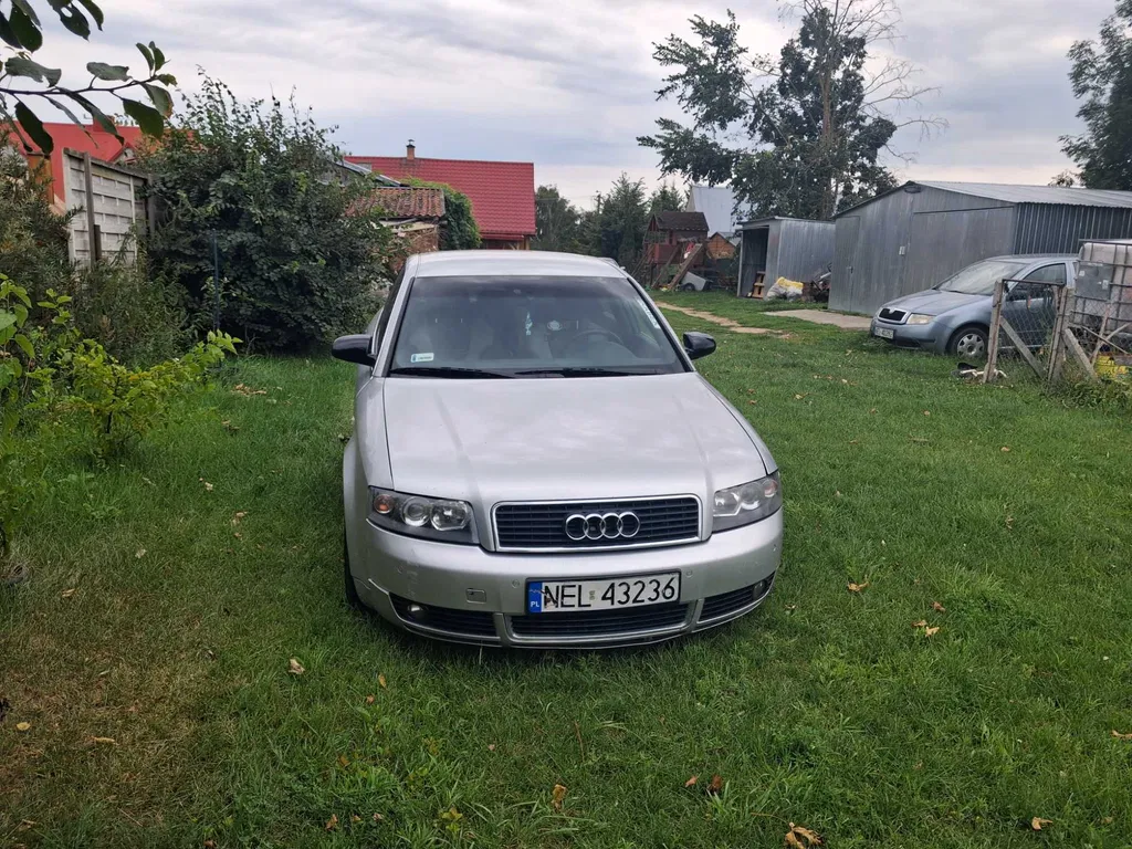 Zdjęcie: 2003 Audi S4 Avant