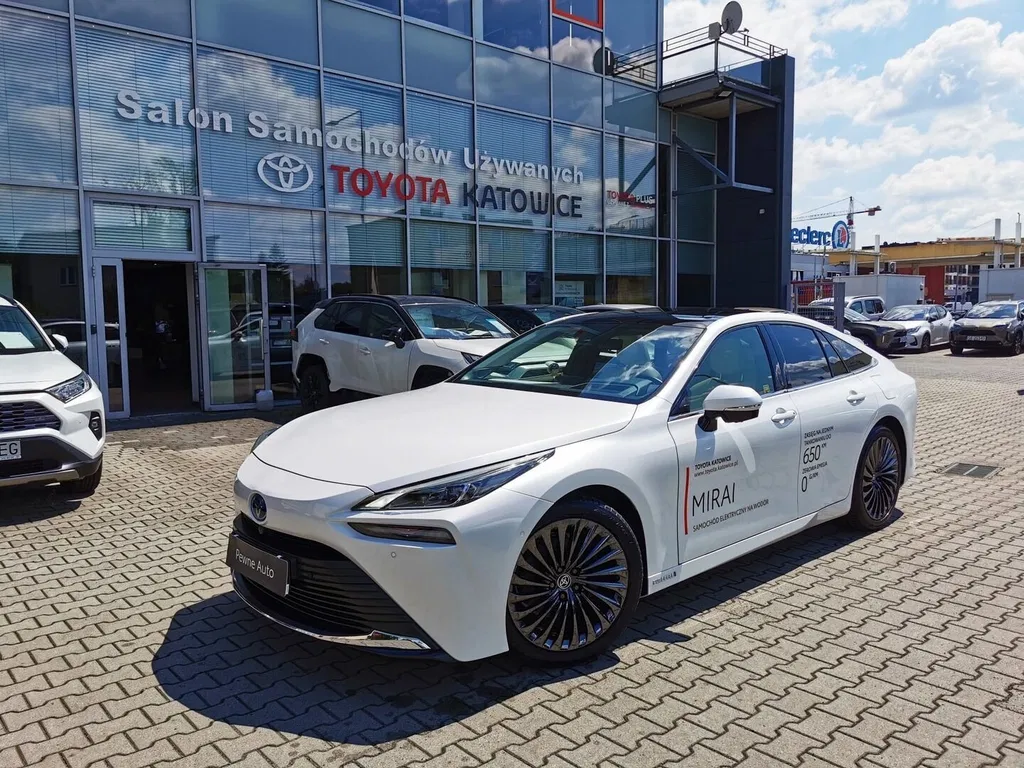 Zdjęcie: 2021 Toyota Mirai