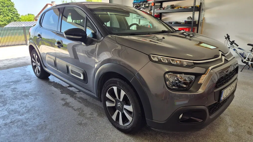 Zdjęcie: 2022 Citroen C3