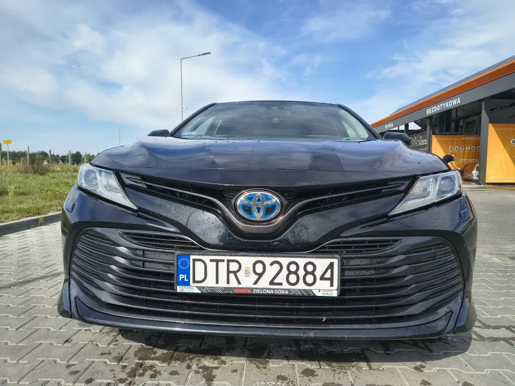 Zdjęcie: 2019 Toyota Camry