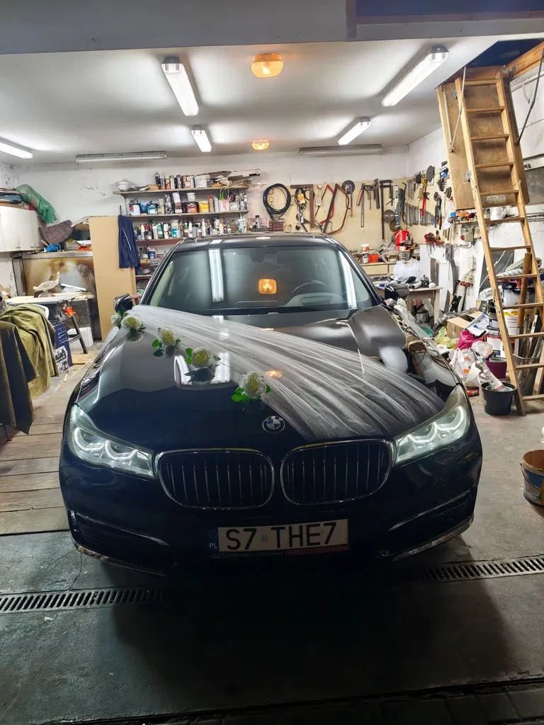 Zdjęcie: 2016 BMW Seria 7