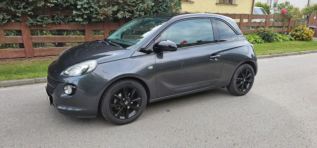 Zdjęcie: 2017 Opel Adam