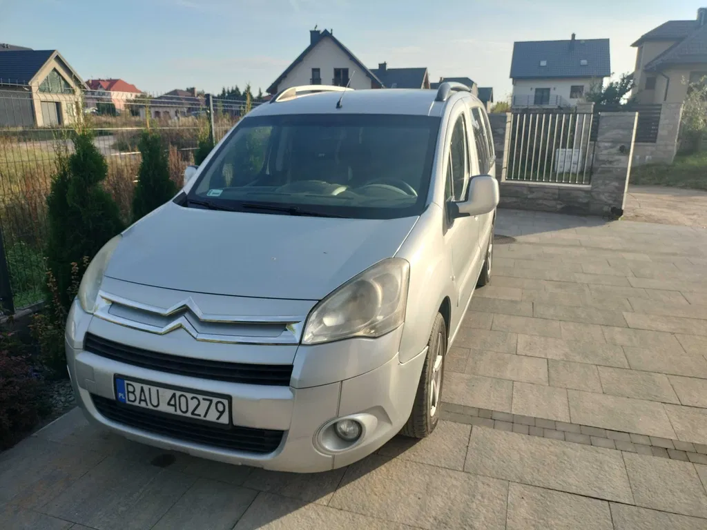 Zdjęcie: 2010 Citroen Berlingo