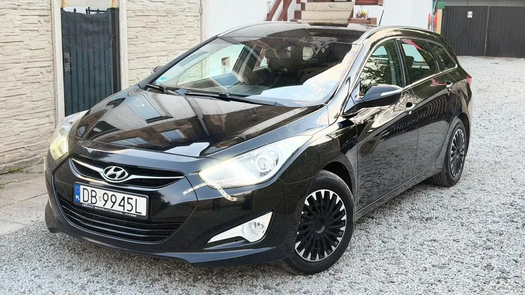 Zdjęcie: 2014 Hyundai i40