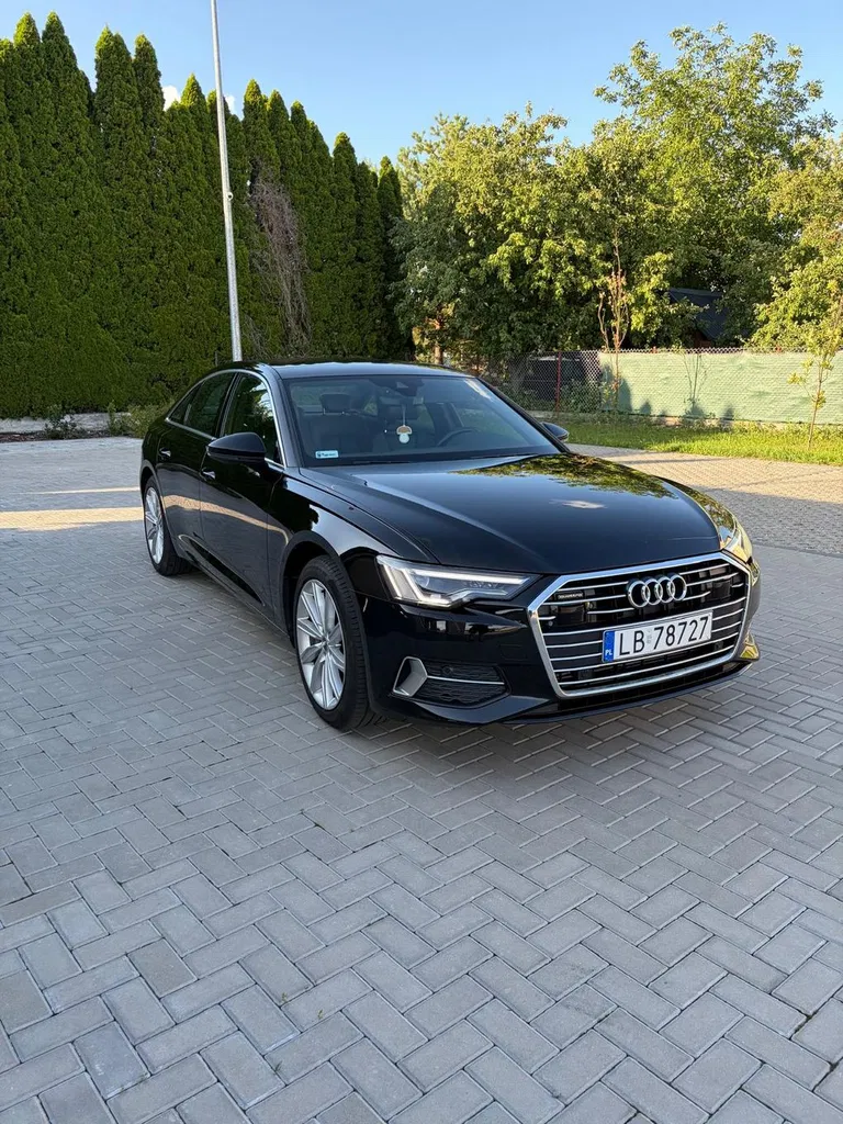 Zdjęcie: 2018 Audi A6 Limousine