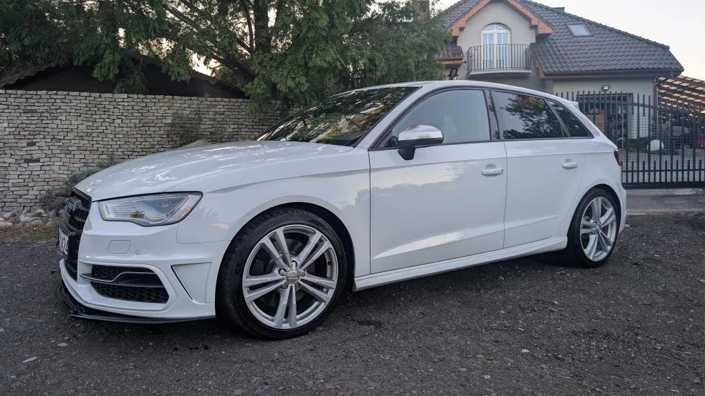 Zdjęcie: 2015 Audi S3 Sportback