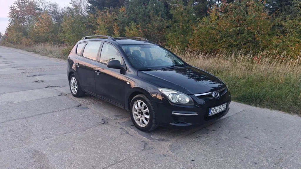 Zdjęcie: 2009 Hyundai i30