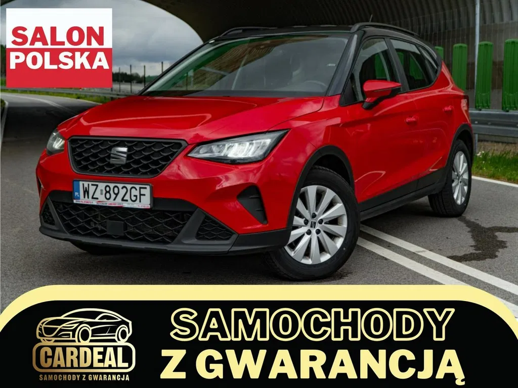 Zdjęcie: 2023 Seat Arona