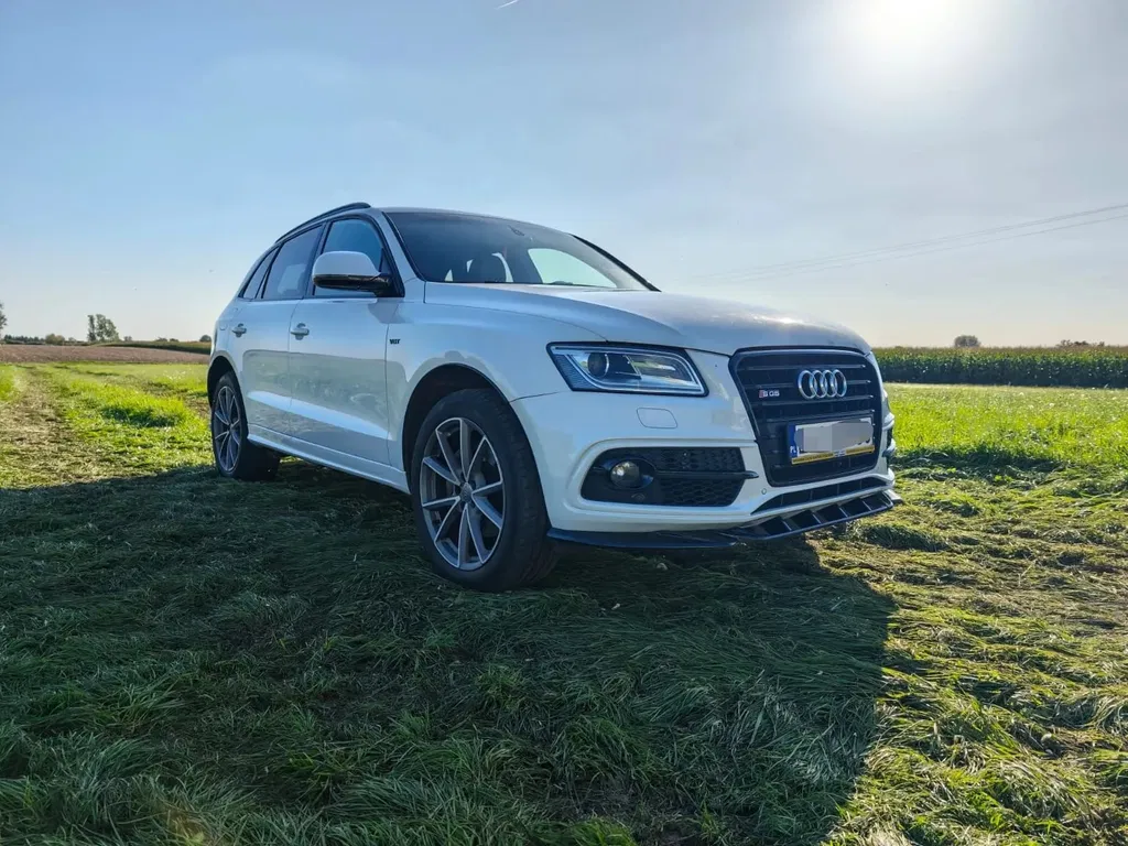 Zdjęcie: 2016 Audi Q5