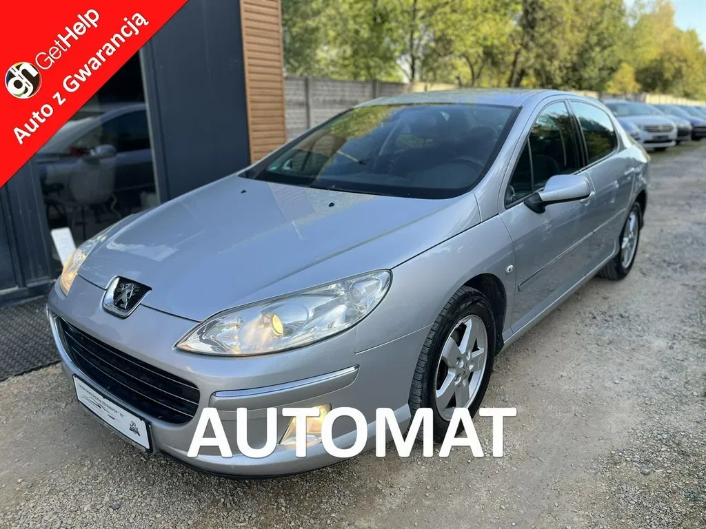 Zdjęcie: 2007 Peugeot 407