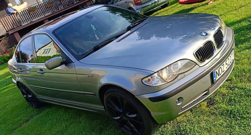 Zdjęcie: 2004 BMW Seria 3