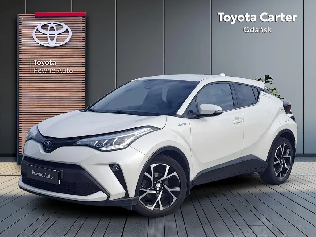 Zdjęcie: 2020 Toyota C-HR