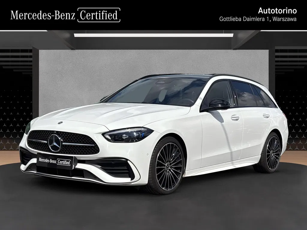 Zdjęcie: 2025 Mercedes-Benz C Klasa