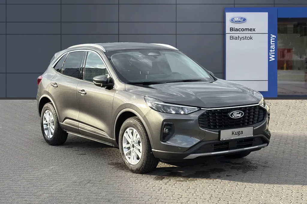 Zdjęcie: 2026 Ford Kuga