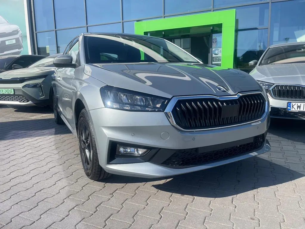 Zdjęcie: 2026 Skoda Fabia