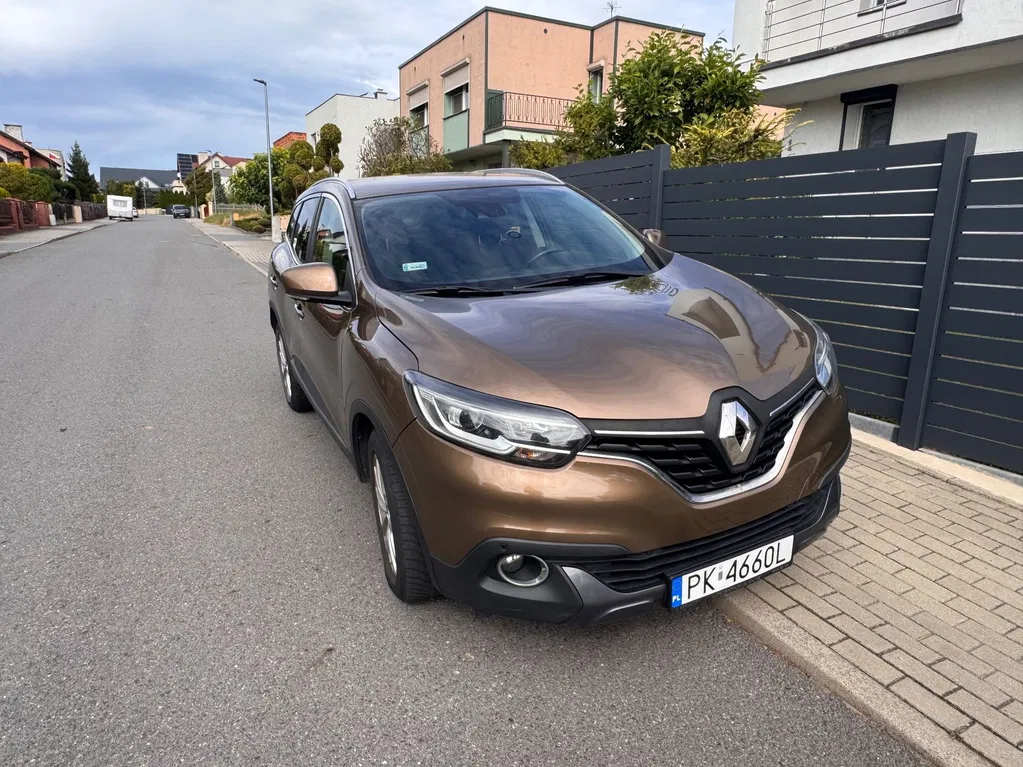 Zdjęcie: 2016 Renault Kadjar