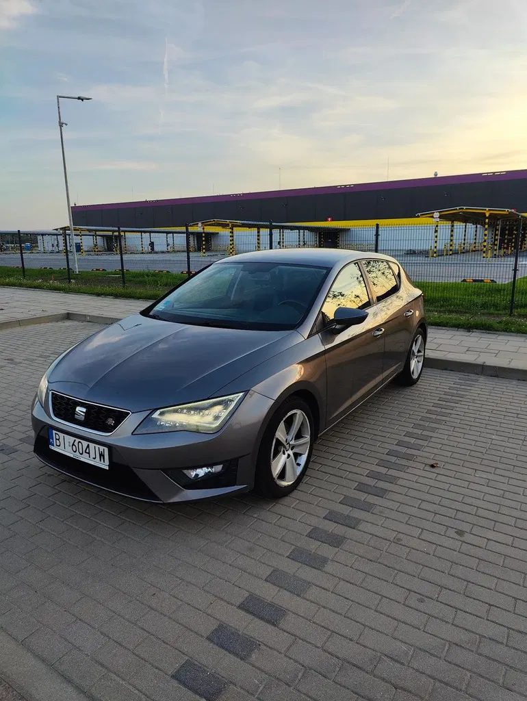 Zdjęcie: 2015 Seat Leon