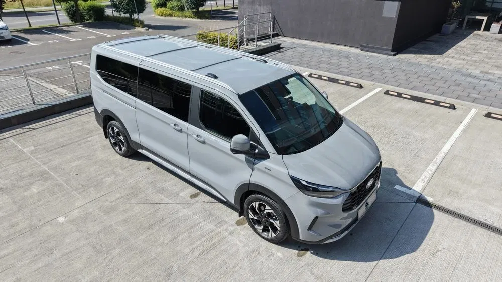 Zdjęcie: 2026 Ford Tourneo Custom