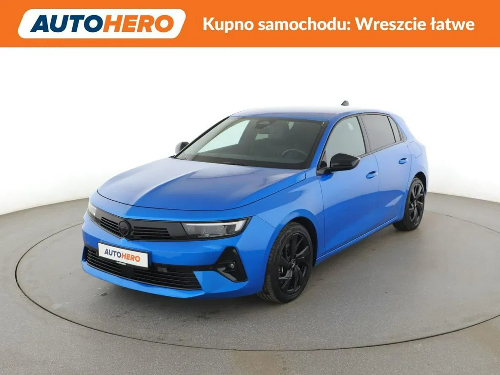 Zdjęcie: 2023 Opel Astra