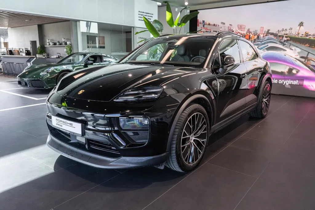Zdjęcie: 2025 Porsche Macan